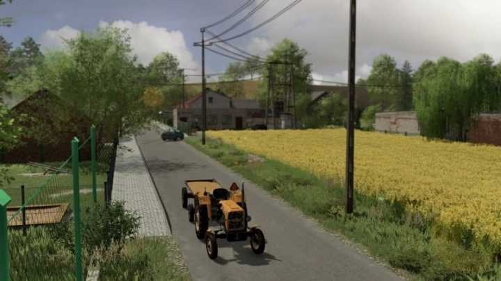 Piastow Map V1.0 FS22