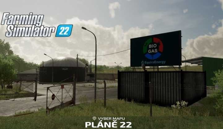 Plane 22 Czech Republic V1.1 FS22