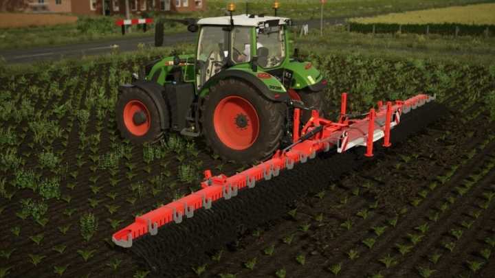 Pottinger Rotocare V Series V1.0 FS22