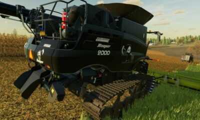 Reaper 2000 Harvester V1.0.0.1 FS22