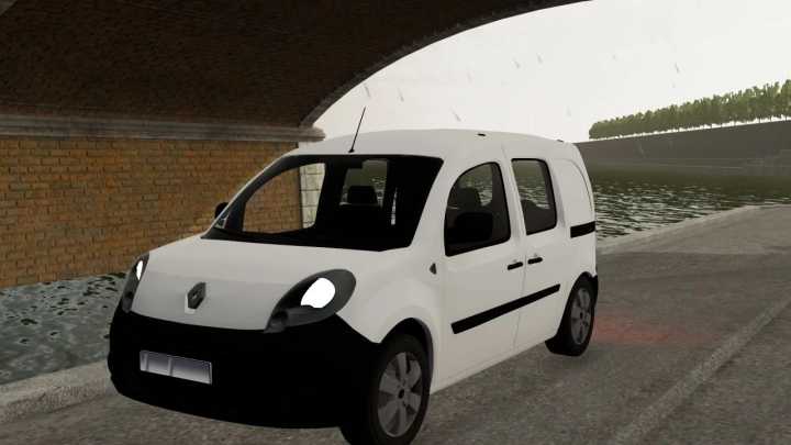 Renault Kangoo 2011 V1.0 FS22