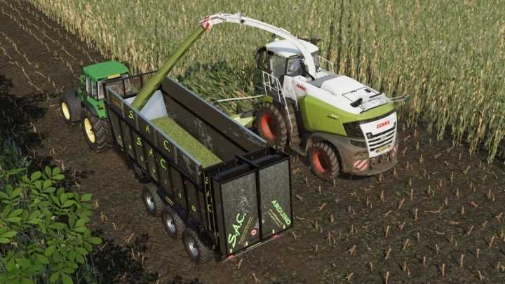 Sac S780H Trailer V1.0 FS22