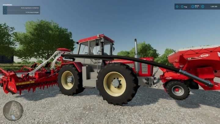 Schluter 2500 Vl V1.0.7.3 FS22