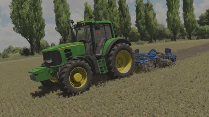 Soybean Stubble V1.0 FS22