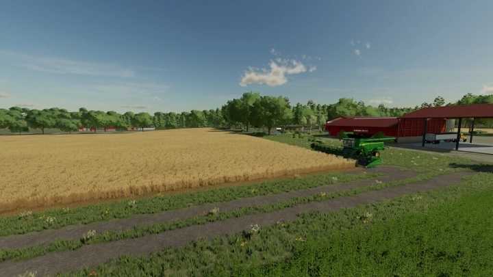 Spruce Mountain Farms V1.0.0.3 FS22