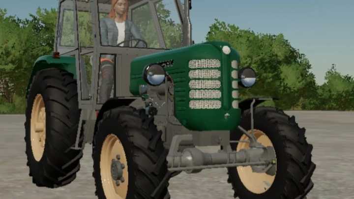 Ursus 4011 4X4 V1.0 FS22