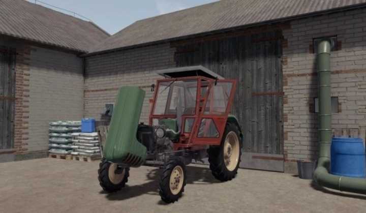 Ursus C-4011 4X2 V1.0 FS22