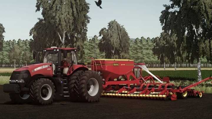 Vaderstad Spirit 900S Beta V1.0 FS22