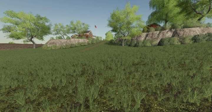 Hunter Farm Map V1.0 FS19