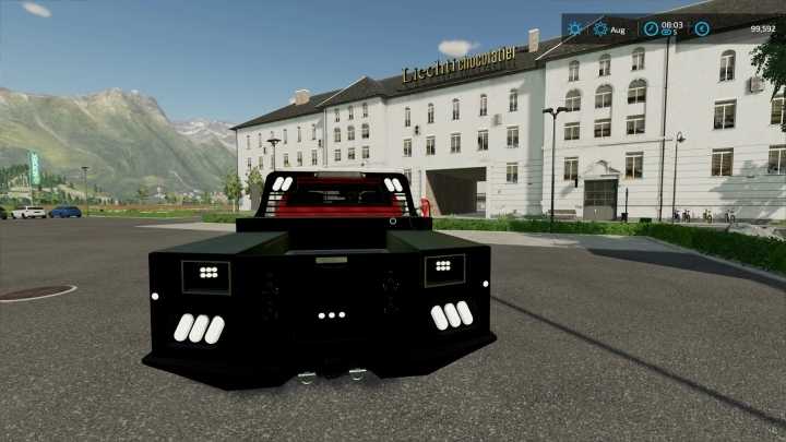 2020 Chevy Silverado 3500 Updated V1.0 FS22