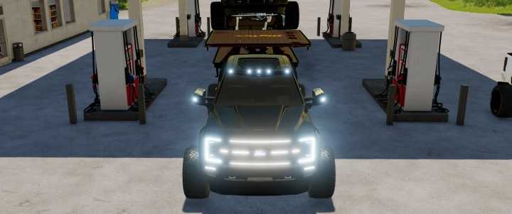 2022 Ford F250 V1.0 FS22