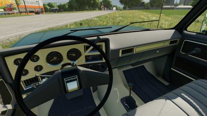 83 Chevrolet K30 V1.0 FS22