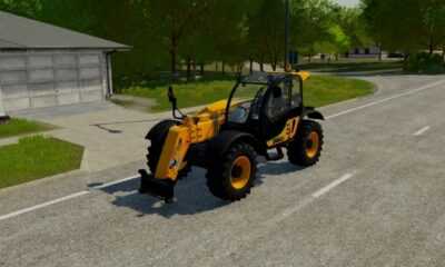 Agrimax 65.8 V1.0 FS22