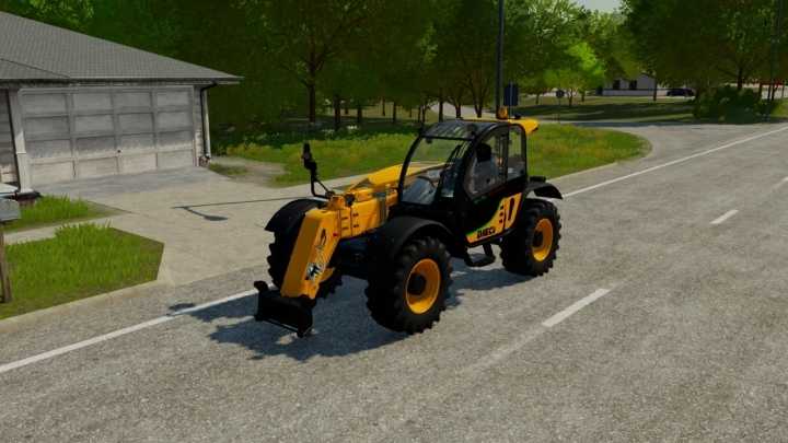 Agrimax 65.8 V1.0 FS22