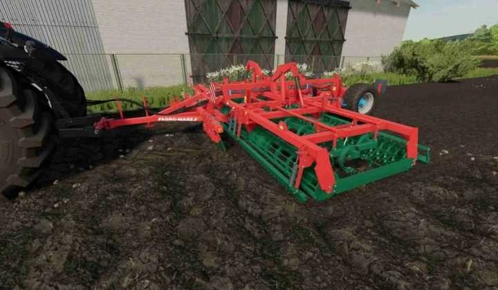 Agromasz Aupc 6 V1.0 FS22