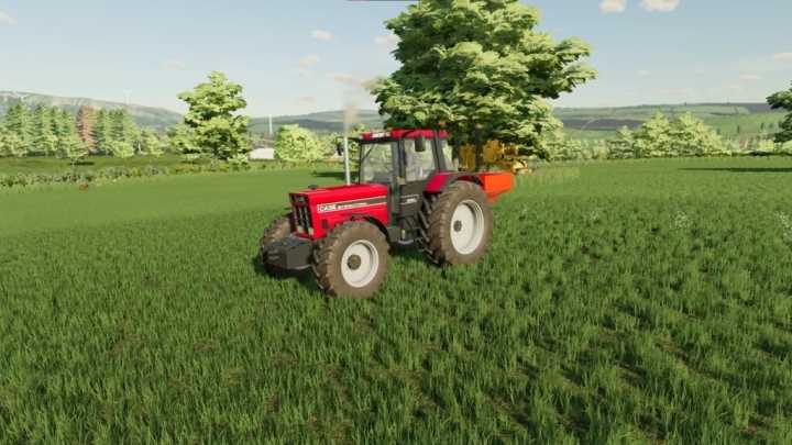 Case Ih 1255/1455 Xl V1.1 FS22