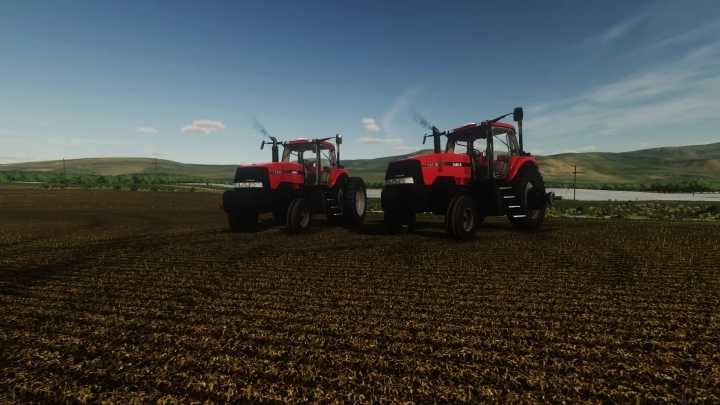 Case Ih Mx 2Wd Tractor V2.0 FS22