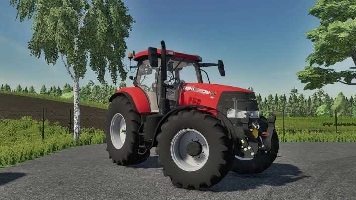 Case Ih Puma 195 V1.0.0.1 FS22