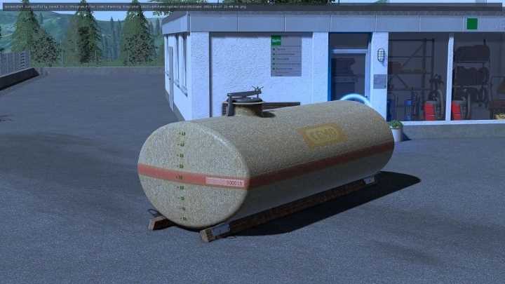 Cemo 5000 V1.0 FS22