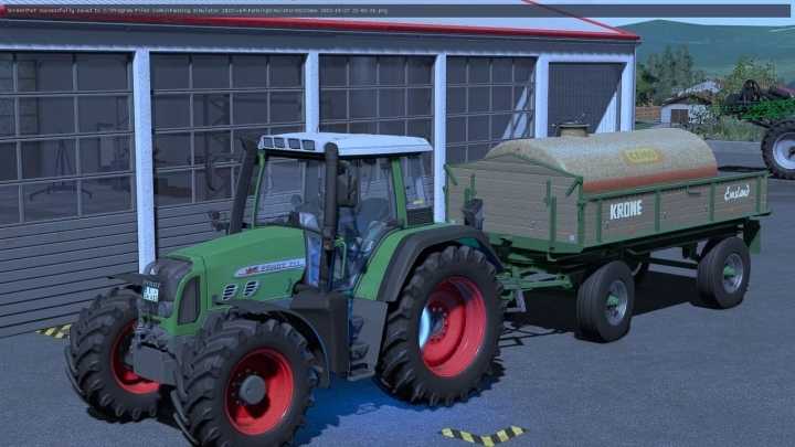 Cemo 5000 V1.0 FS22