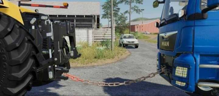 Chains V1.0 FS22