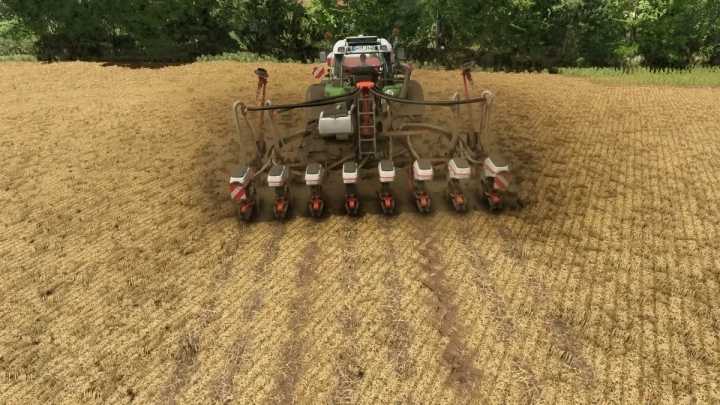 Default Planters Rowcrop Ready V1.0 FS22
