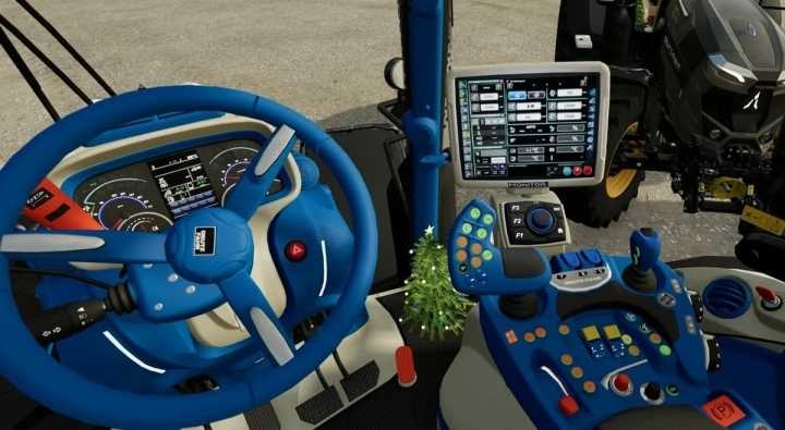 Deutz Fahr Serie Pack V1.6 FS22