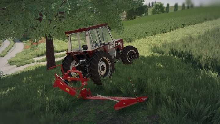 Fbr-Fiore V1.0 FS22