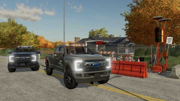 Ford F250 Limited V1.0.0.2 FS22