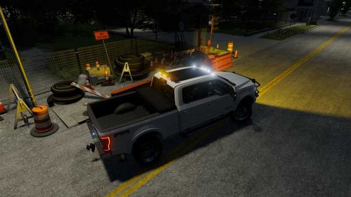 Ford F250 Limited V1.0.0.2 FS22