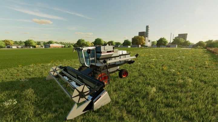 Gleaner L & M Series Realistic V2.2 FS22