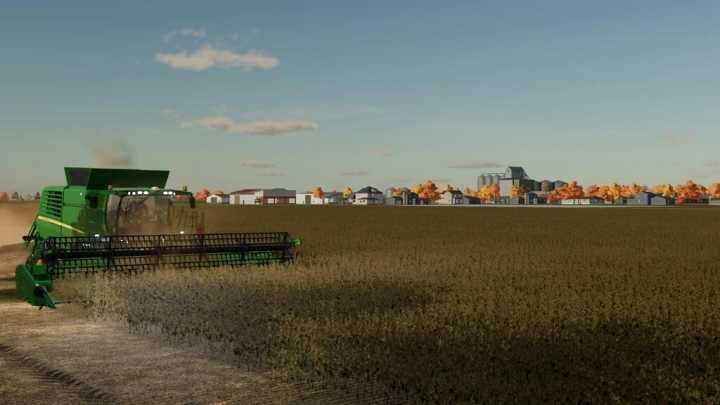 Gnadenthal Map V1.4 FS22