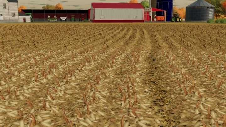 Graystone Farm (Row Crop Ready) V1.0 FS22