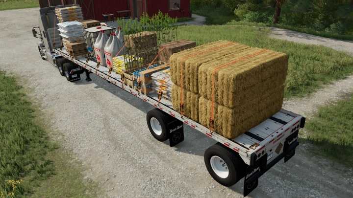 Great Dane Freedom Lt Autoload V1.0.0.1 FS22