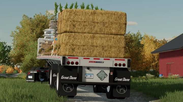 Great Dane Freedom Lt Autoload V1.0.0.1 FS22