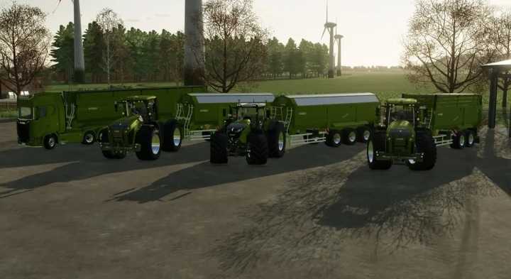 Great Krampe Pack V3.2 FS22