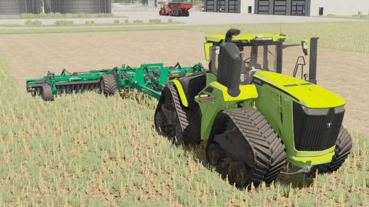 Harfang 9Rh-Ft V1.0.0.3 FS22