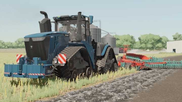 Harfang 9Rh-Ft V1.0.0.3 FS22