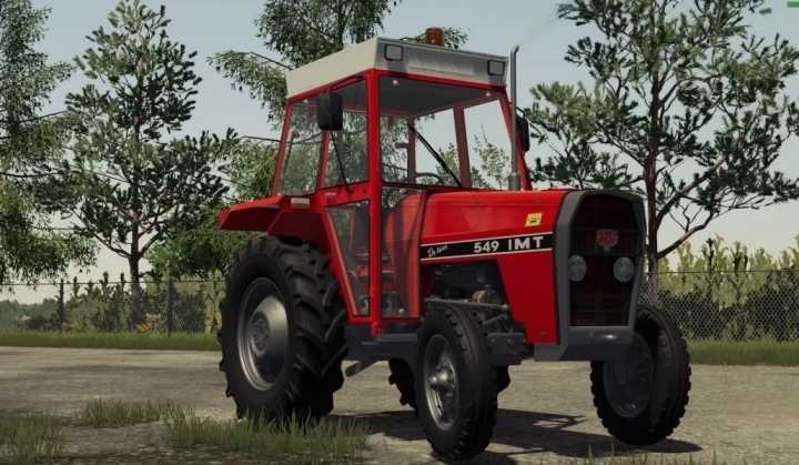 Imt 542/549 V1.0 FS22