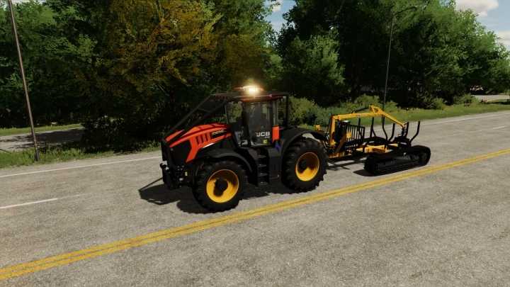 Jcb M160 V1.0 FS22