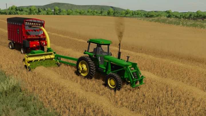 John Deere 3950 V1.0 FS22