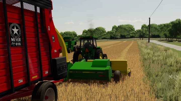 John Deere 3950 V1.0 FS22