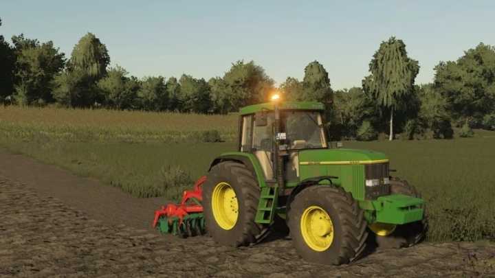 John Deere 6000 Premium Series V1.0 FS22