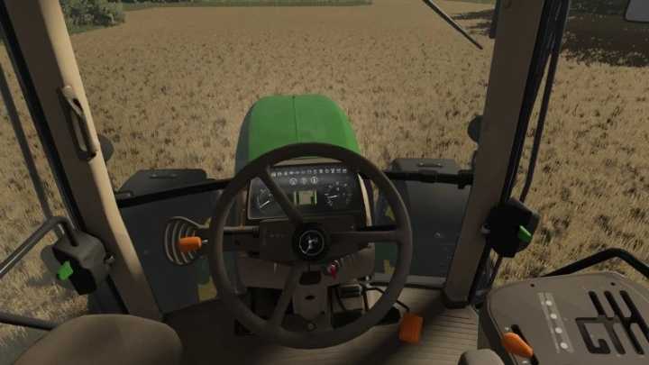 John Deere 6030 Series Agro Siec V1.0 FS22