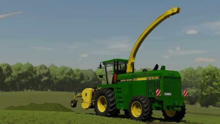 John Deere 6810 Beta V1.0 FS22