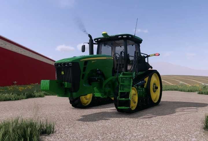 John Deere 8030T V1.0 FS22