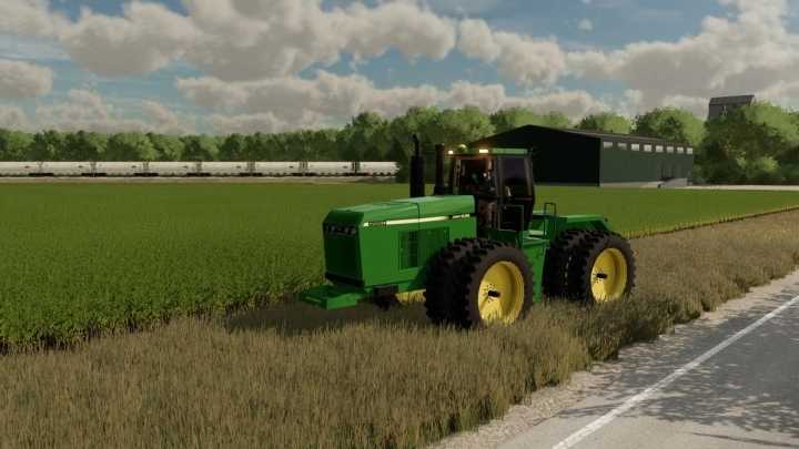 John Deere 8760-8960 V1.0 FS22