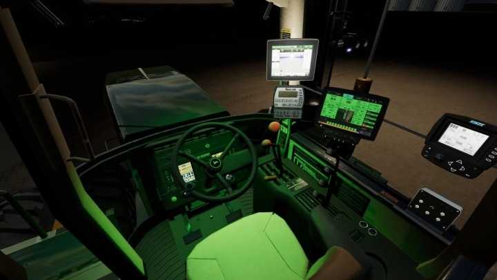 John Deere 8760-8960 V1.0 FS22