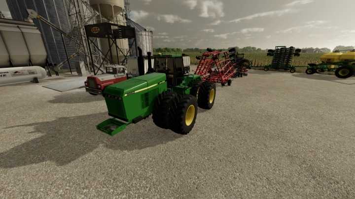 John Deere 8960 V1.0 FS22