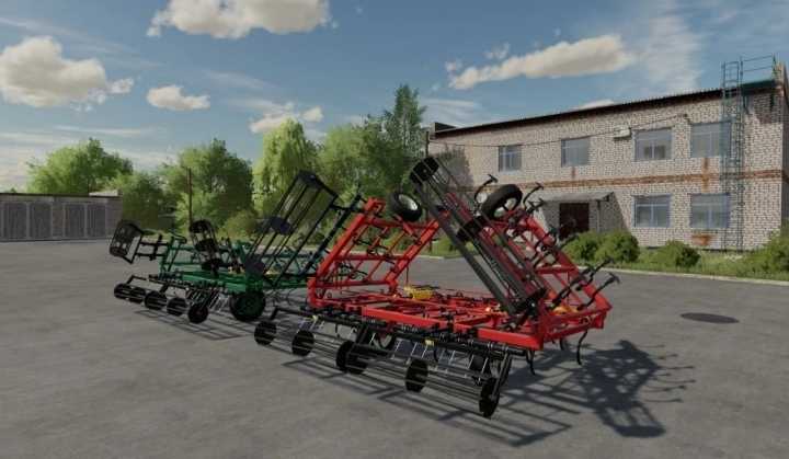 Kpm Pack V1.0 FS22